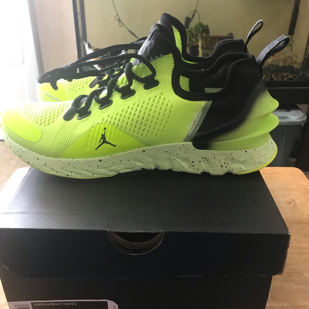 Jordan react havoc - Picture 3 of 4